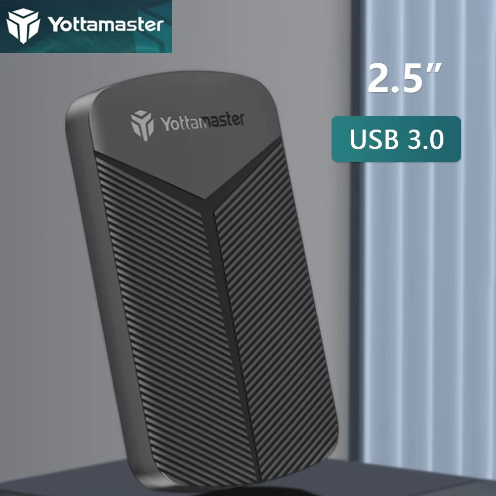 Yottamaster 2.5 Inch Hard drive 1TB Yottamaster 2.5 Inch Hard drive 1TB